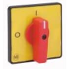Allen-Bradley - SCREW FIX ACTUATOR 48x48 RED w/LEGEND