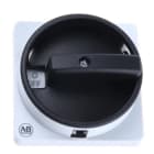 Allen-Bradley - SCREW FIX ACTUATOR 90x90 BLACK w/LEGEND