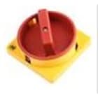 Allen-Bradley - SCREW FIX ACTUATOR 67x67 RED w/LEGEND