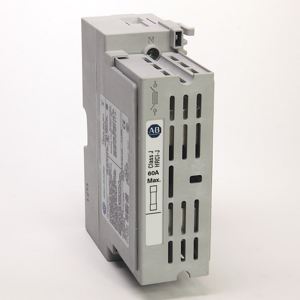 Allen-Bradley - 4TH POLE NP FOR 60A J FUSES