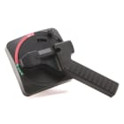 Allen-Bradley - HANDLE+DEFEATER BLACK IP66 STD