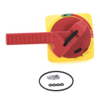 Allen-Bradley - HANDLE+DEFEATER RED/YEL IP66 90DEG