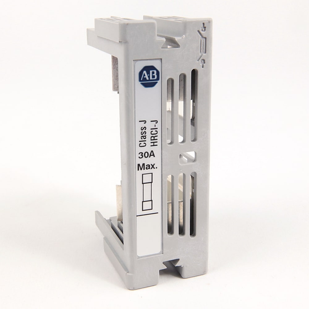 Allen-Bradley - 30A J Fuse Carrier Rotary Disconnect