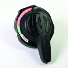 Allen-Bradley - Rotary Door Handle, Black