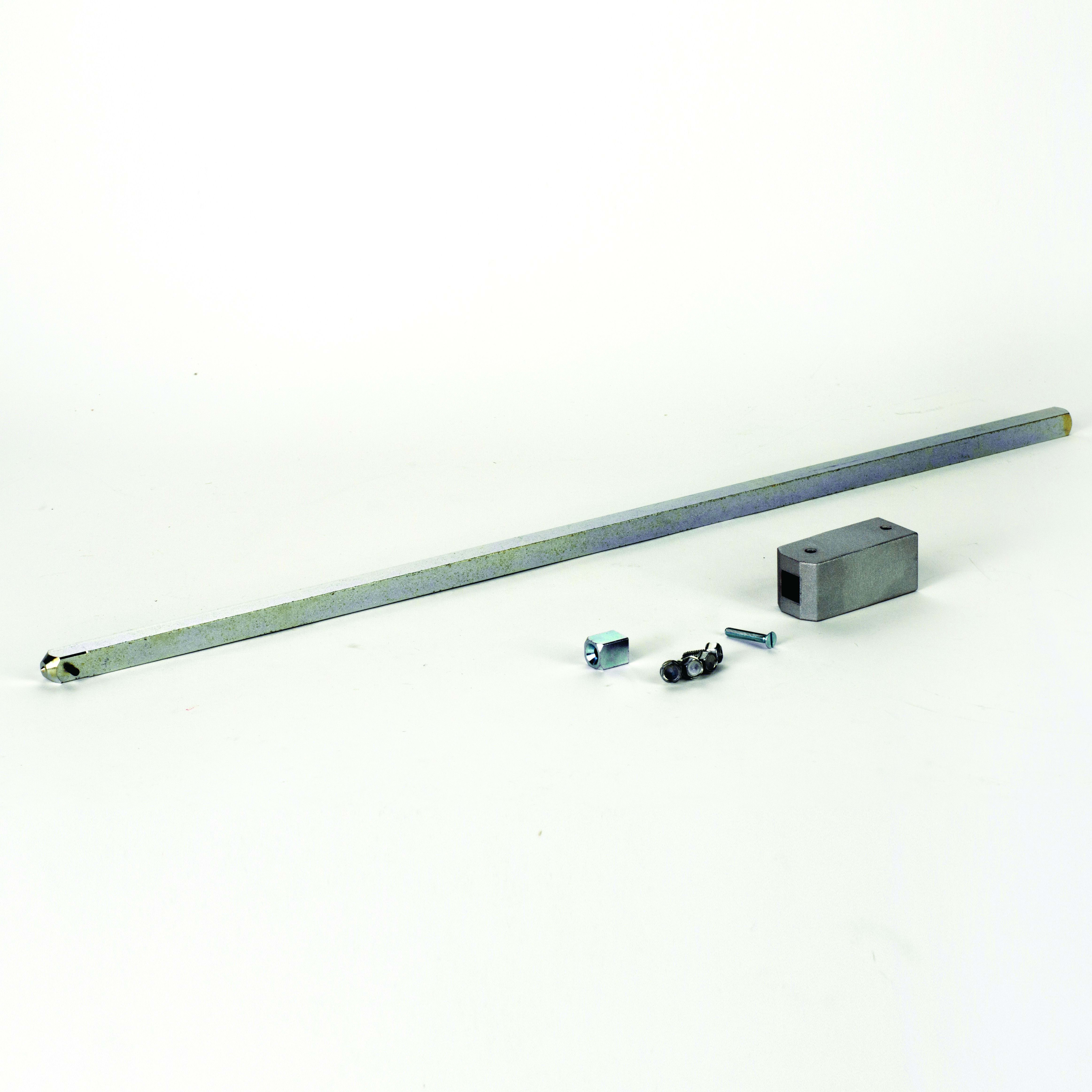 Allen-Bradley - SHAFT, SQUARE, 10MM, FOR S3 HANDLE
