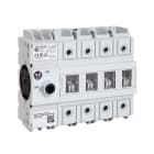Allen-Bradley - BASE/DIN RAIL MOUNT 160A DISCONNECT