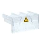 Allen-Bradley - Therminal Shroud 3 pole, for 30A, 60A 10