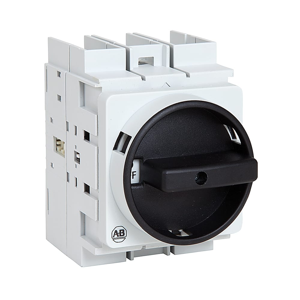Allen-Bradley - FRONT MOUNT 60A OFF/ON SWITCH NON-FUSED