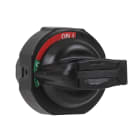 Allen-Bradley - 194E Rotary Disc. Switch S Handle, black