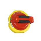 Allen-Bradley - ROTARY DISCONNECT SWITCH S HANDLE, R/Y