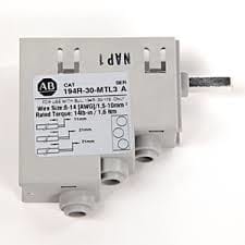 Allen-Bradley - 30 A 3 AWG/6 AWG Wire Multi-Tap Lug