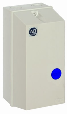 Allen-Bradley - Starter Enclosure MCS With Blue Reset
