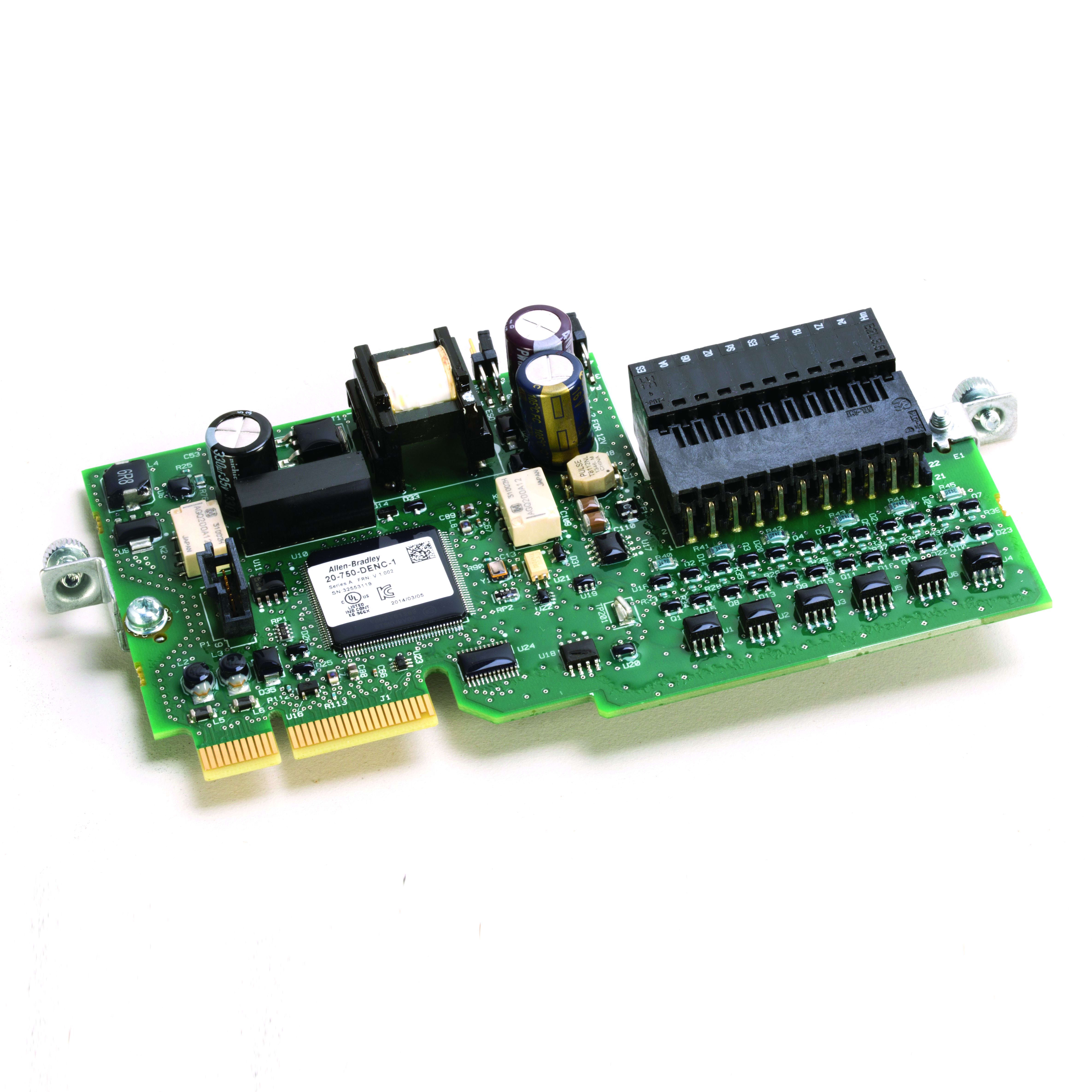 Allen-Bradley - PF750 Series Dual Incremental Encoder