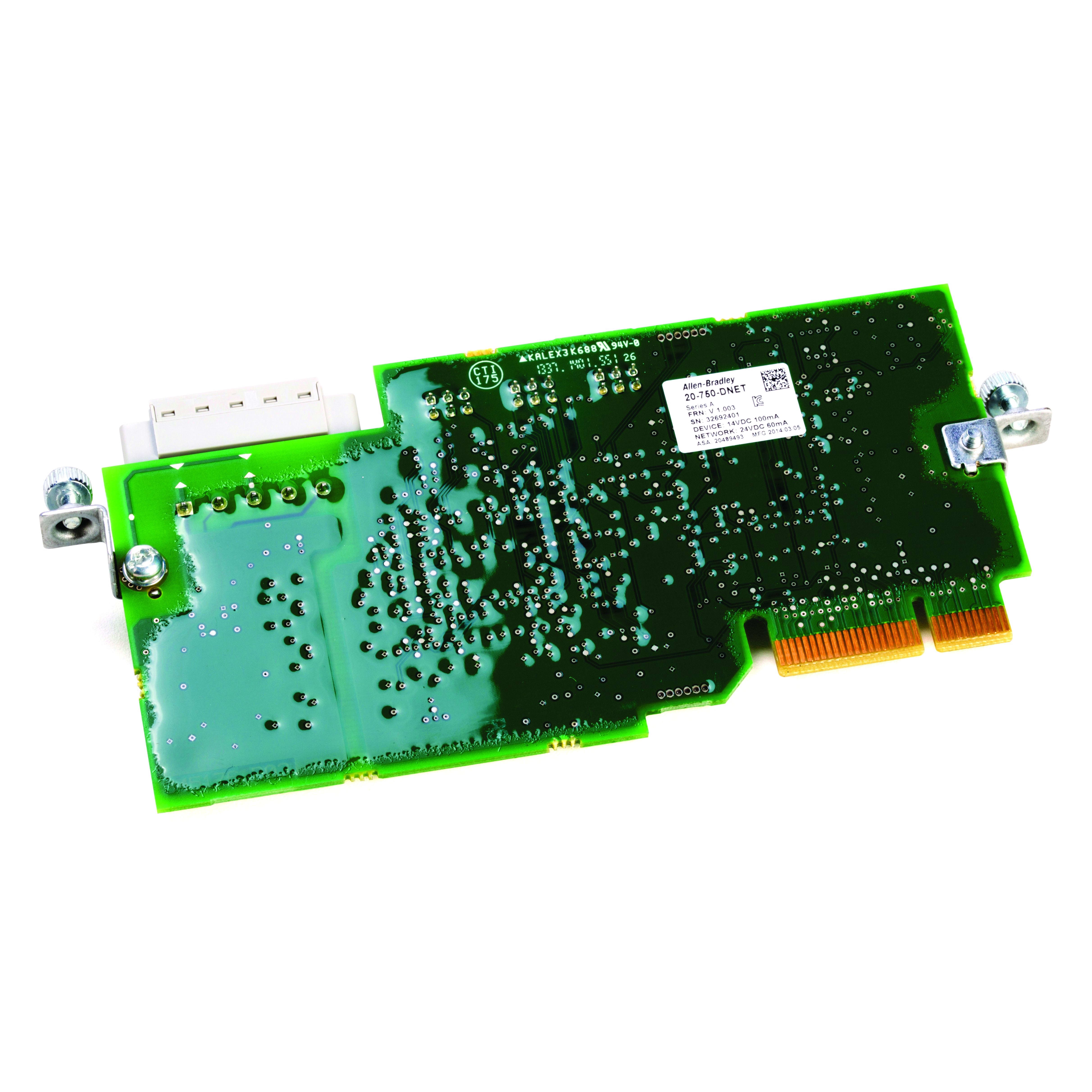 Allen-Bradley - PowerFlex 750 Series DeviceNet Module