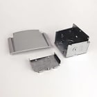Allen-Bradley - PF750 600V,EMC KIT,W/PLT & CORES,FR6