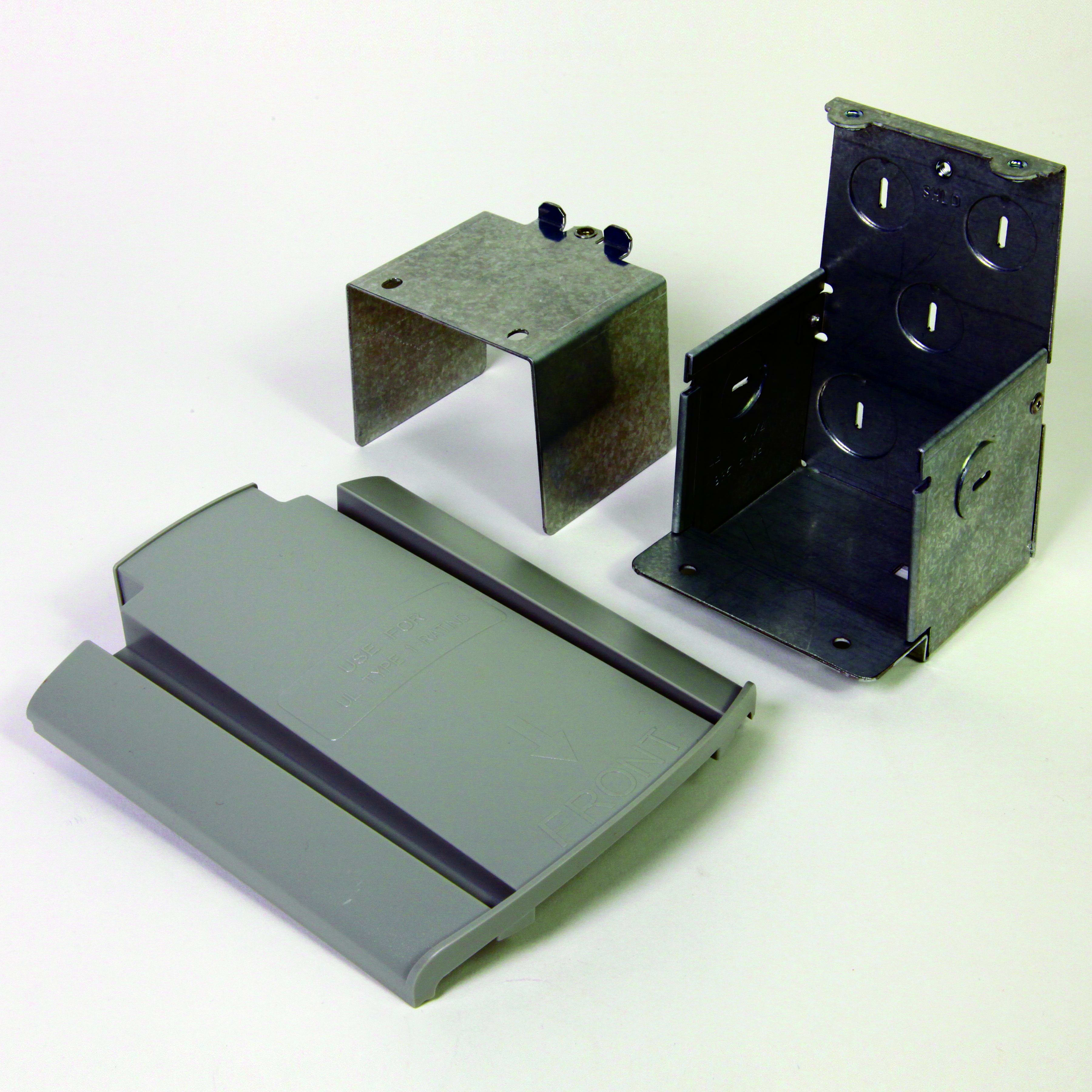 Allen-Bradley - PF750 Series NEMA 1 Kit Frame 2