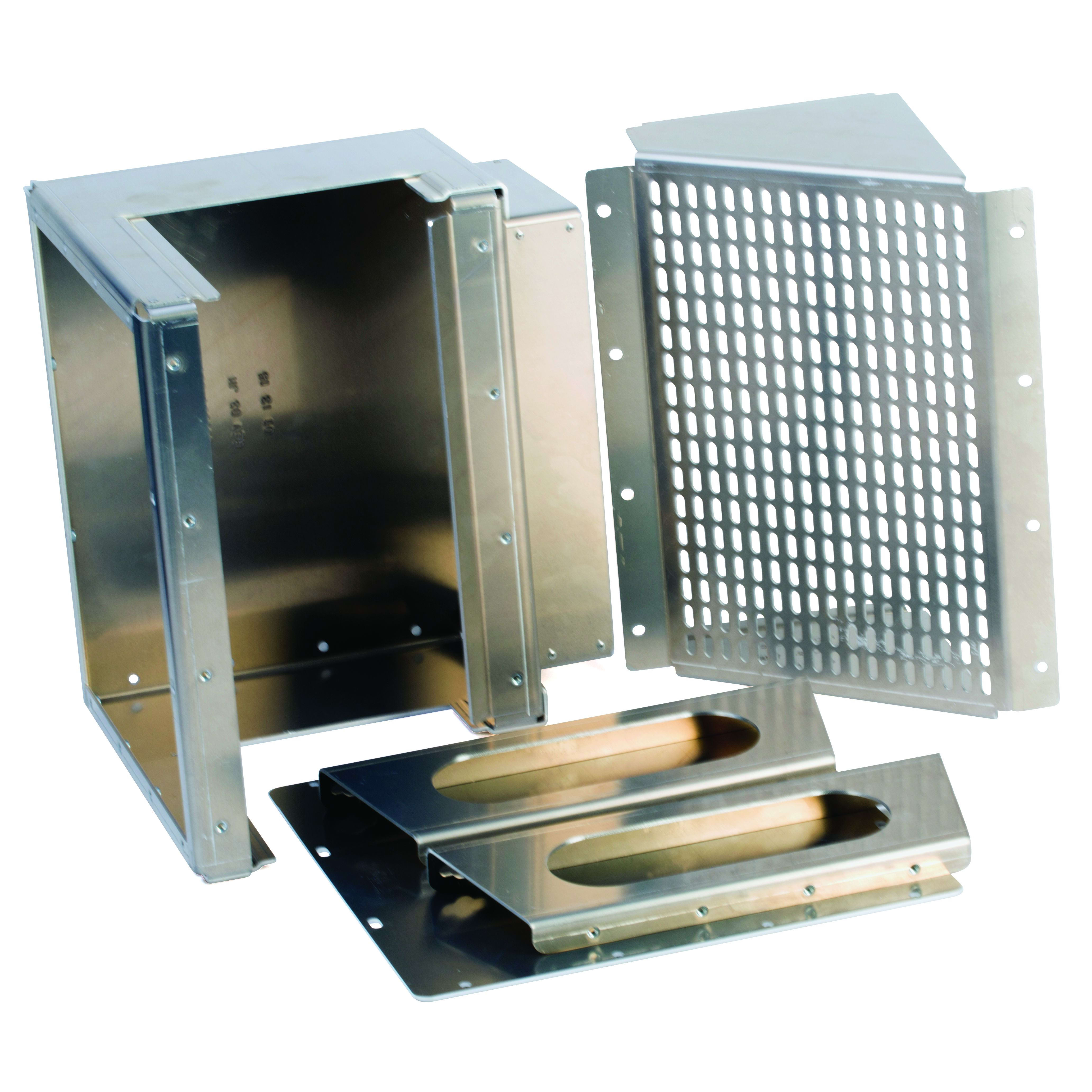 Allen-Bradley - PF750 Series NEMA 1 Kit Frame 7