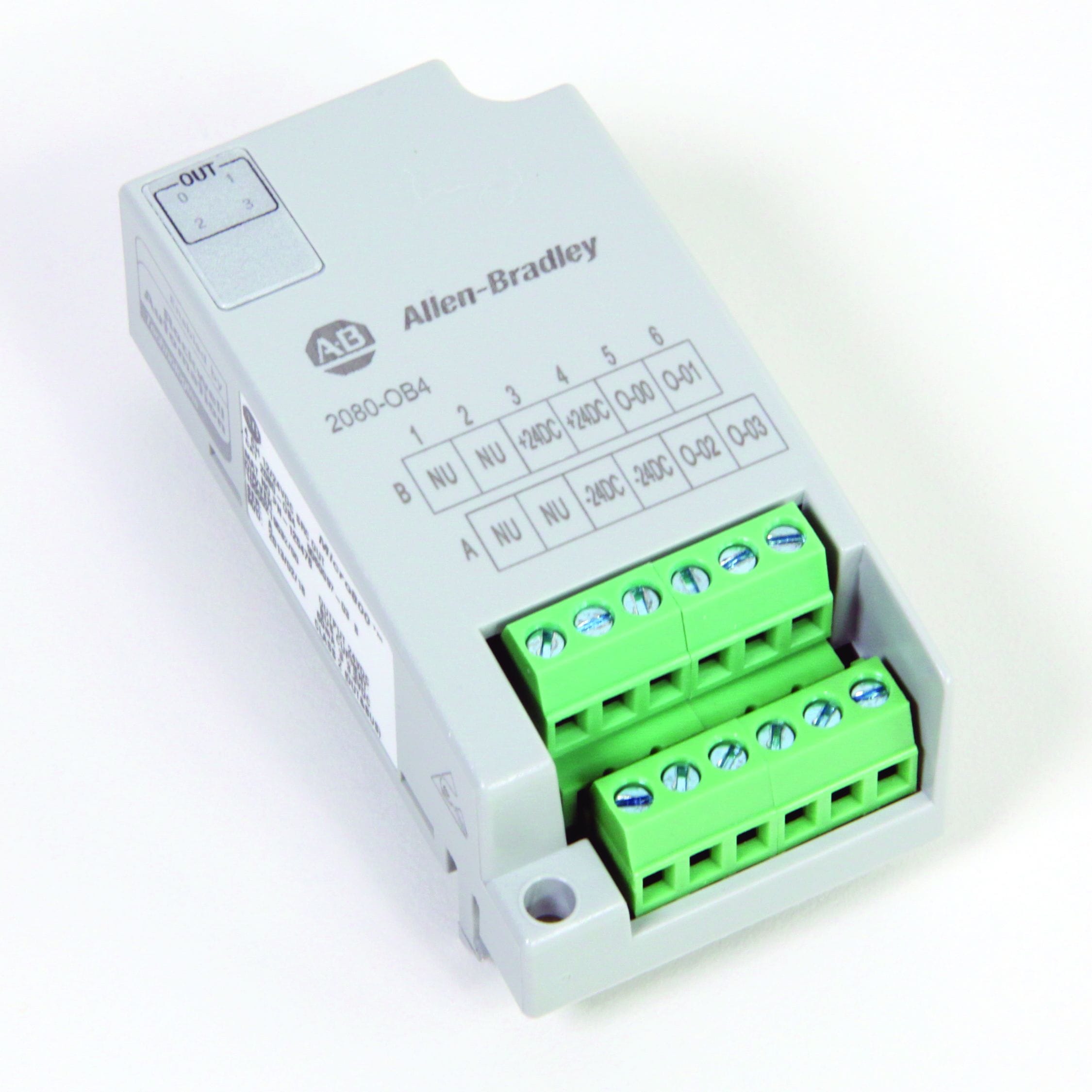 Allen-Bradley - MICRO 800 4 POINT SOURCE OUTPUT