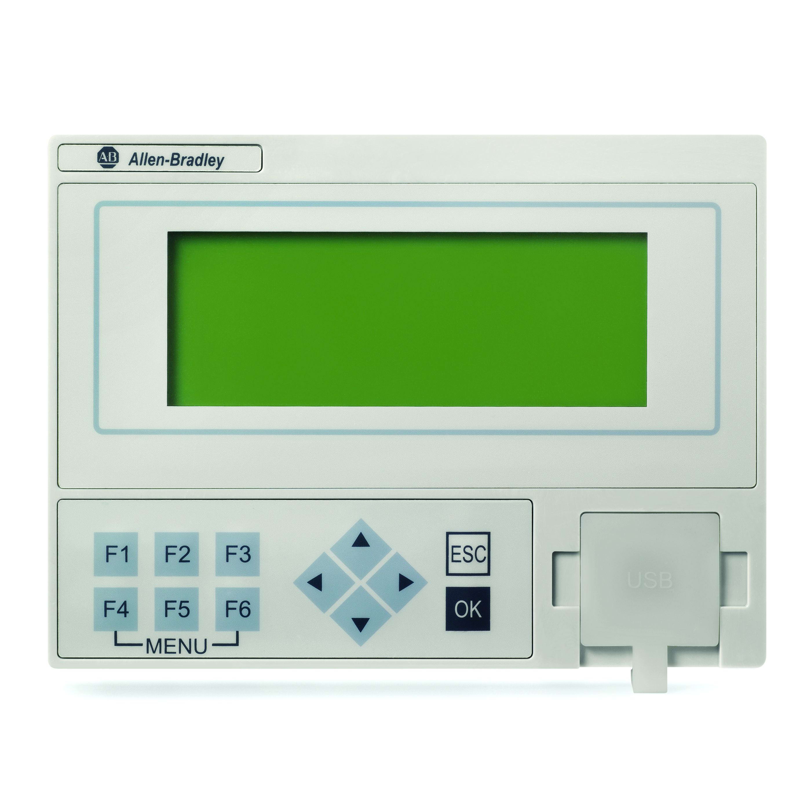 Allen-Bradley - Micor800 remote lcd