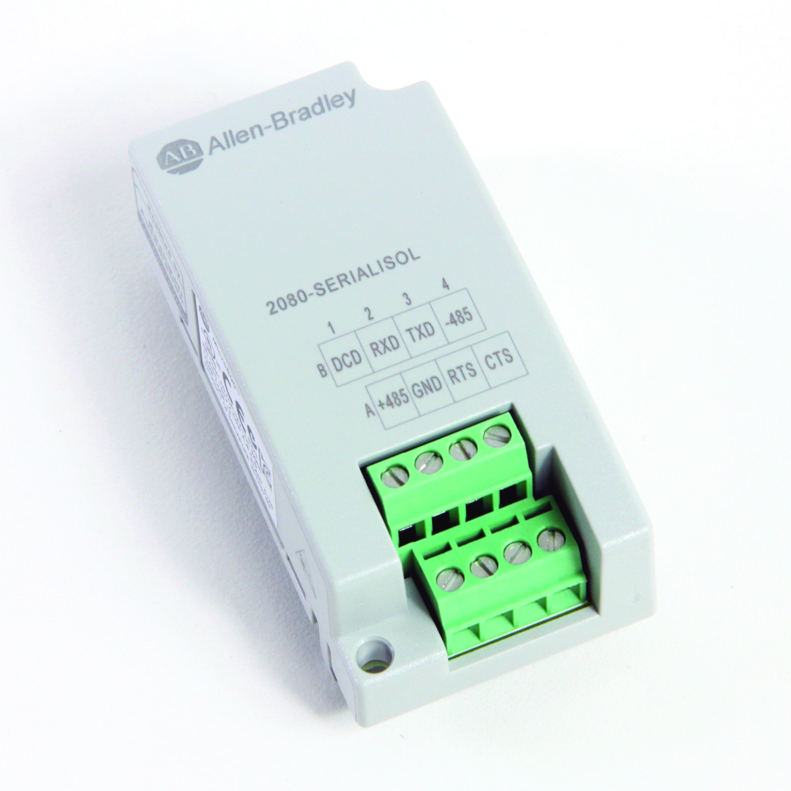 Allen-Bradley - RS232/485 ISOLATED SERIAL PORT