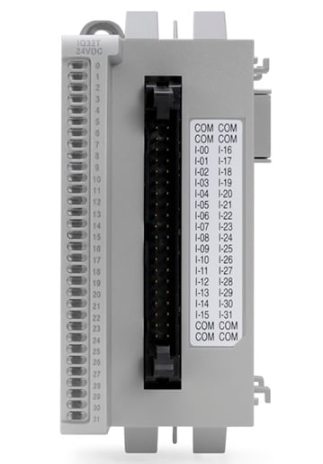 Allen-Bradley - Input Module, Digital, 32 Point, 12/24VD