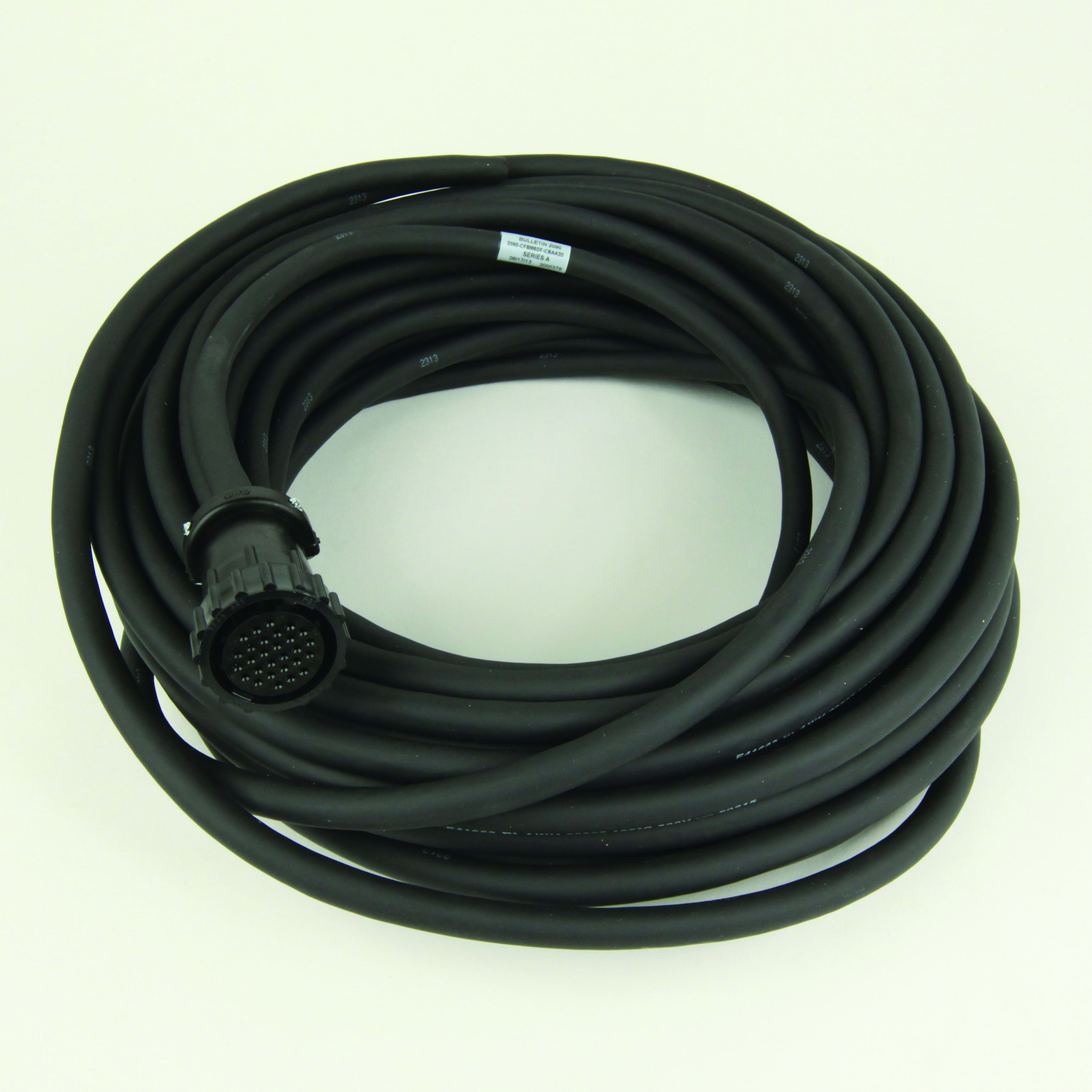 Allen-Bradley - TLY Feedback cable w/flying leads 20m