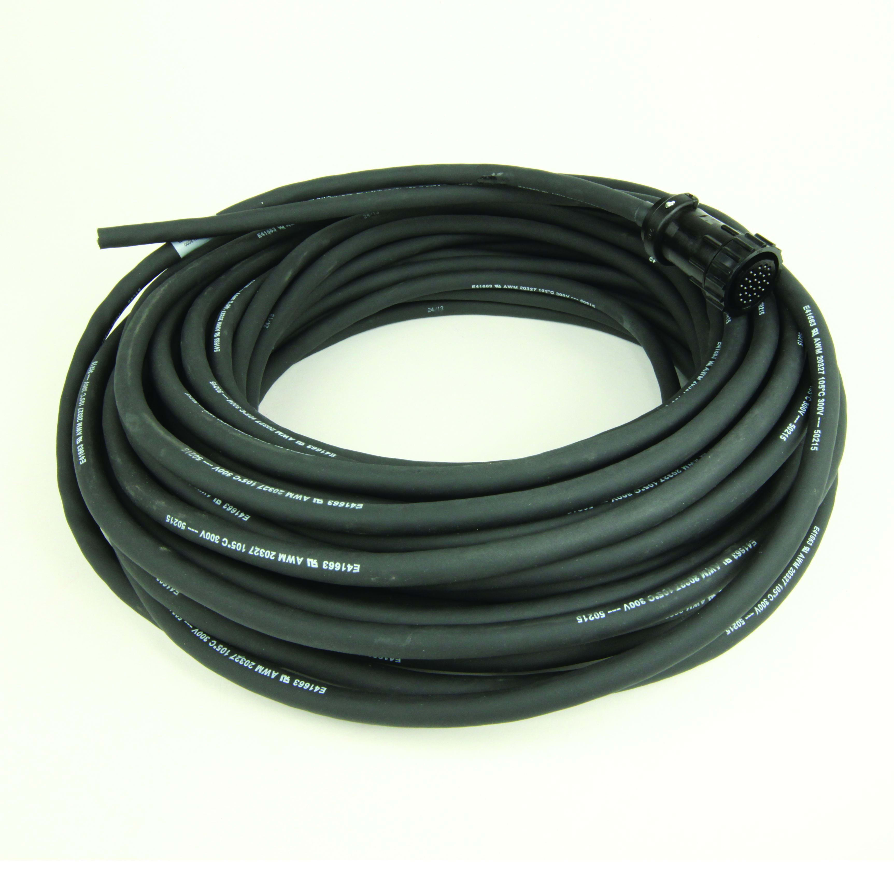 Allen-Bradley - TLY Feedback cable w/flying leads 25m