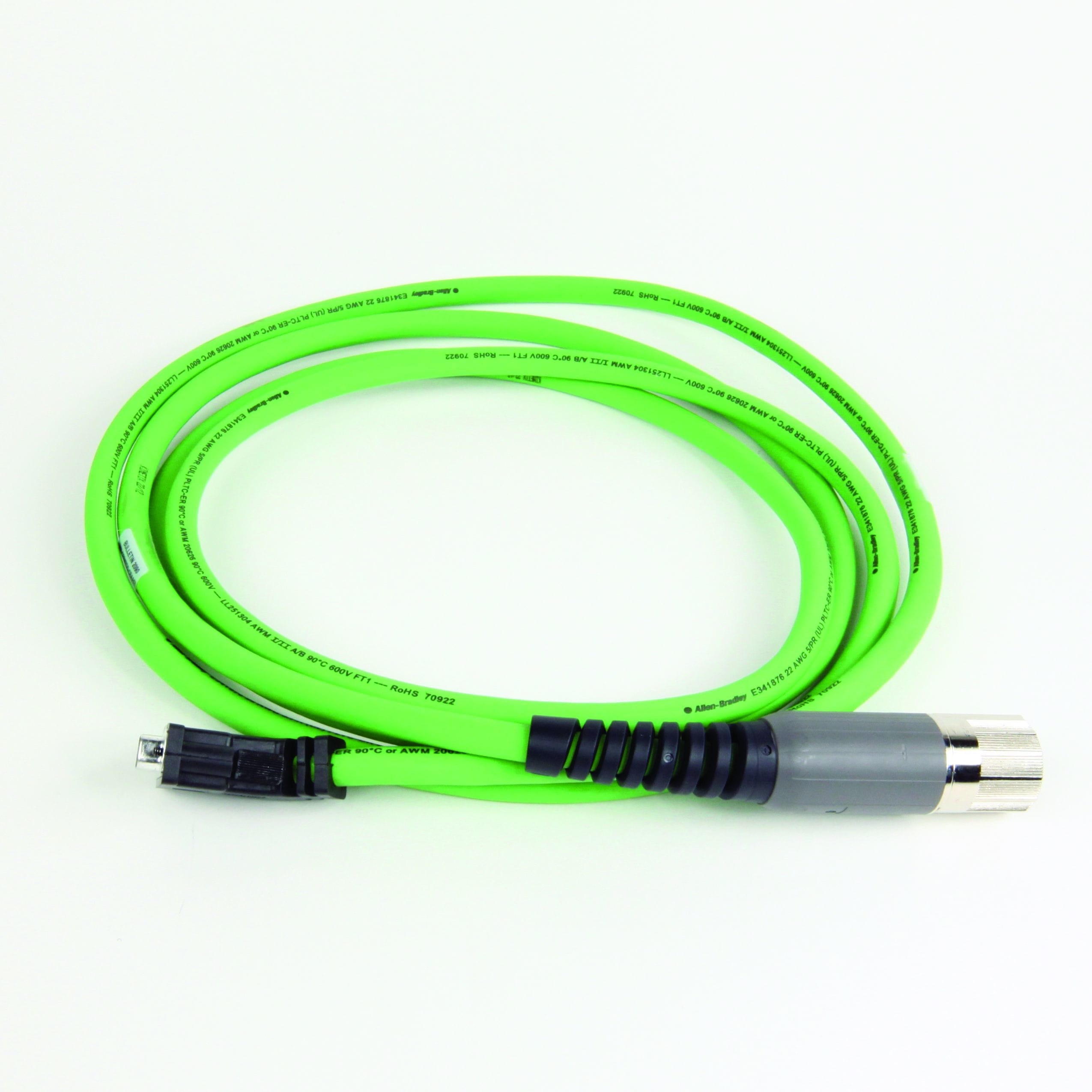 Allen-Bradley - 1 m Length DIN Feedback Cable