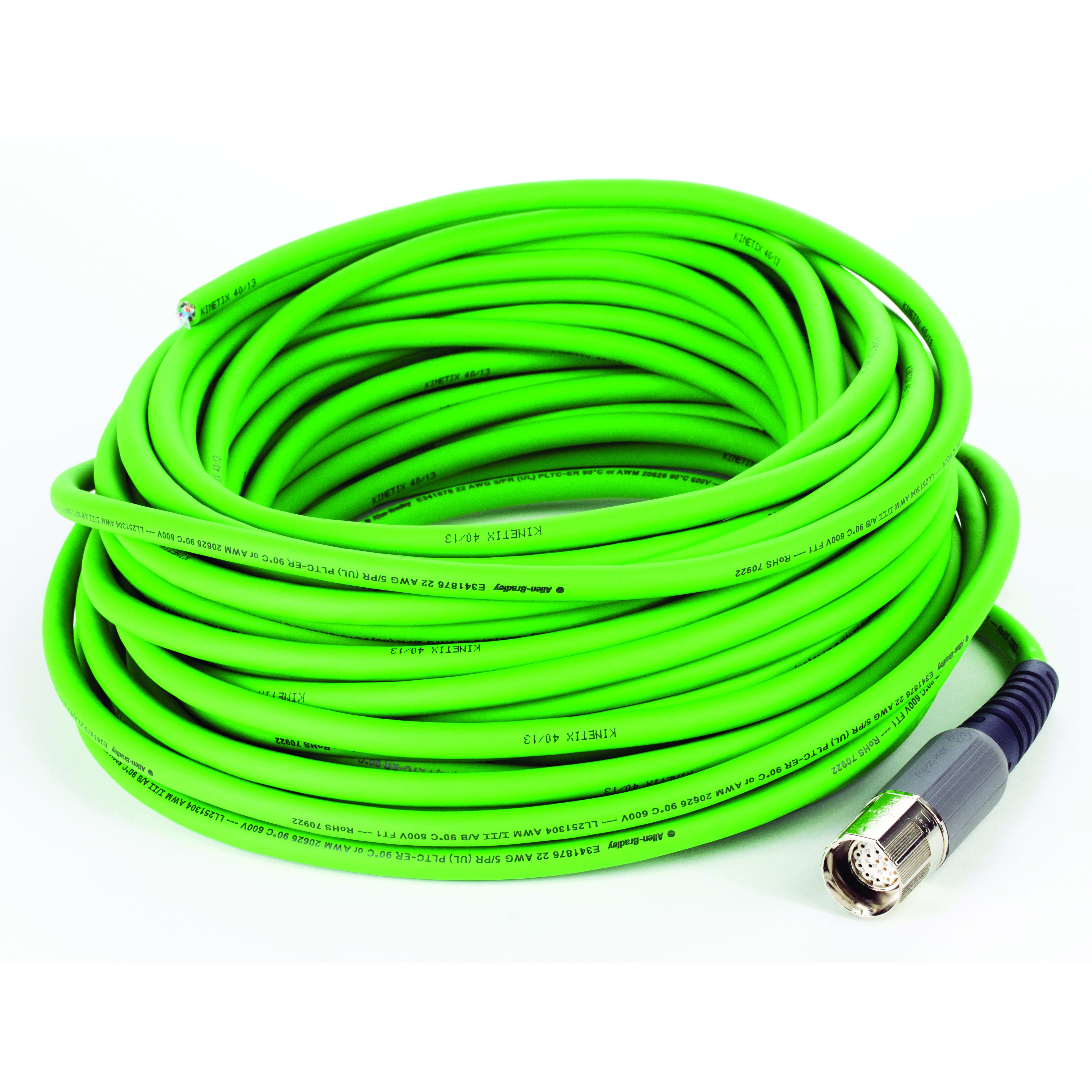 Allen-Bradley - MP SERIES 25M FEEDBACK CABLE