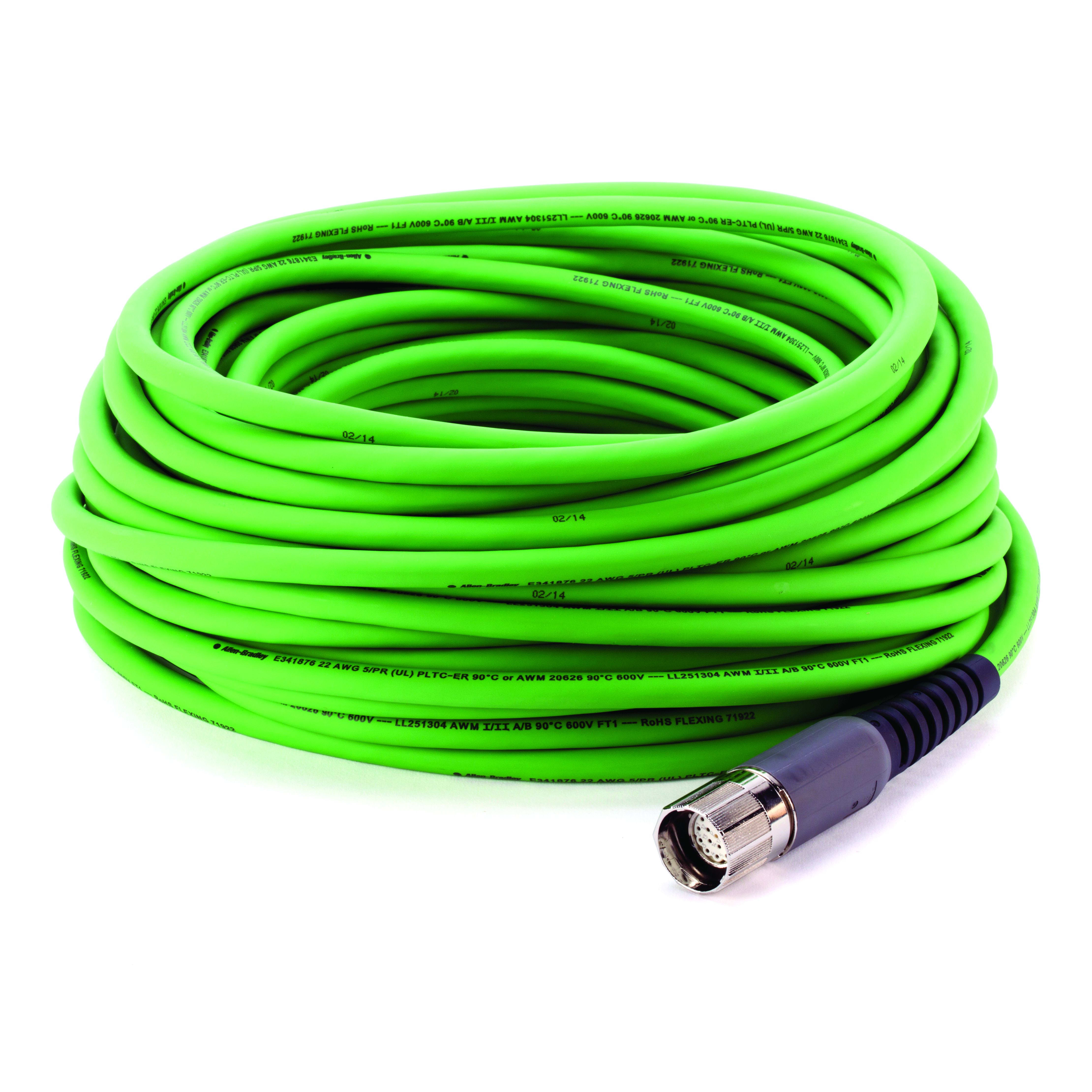 Allen-Bradley - 1 m Length SpeedTec Extension Cable