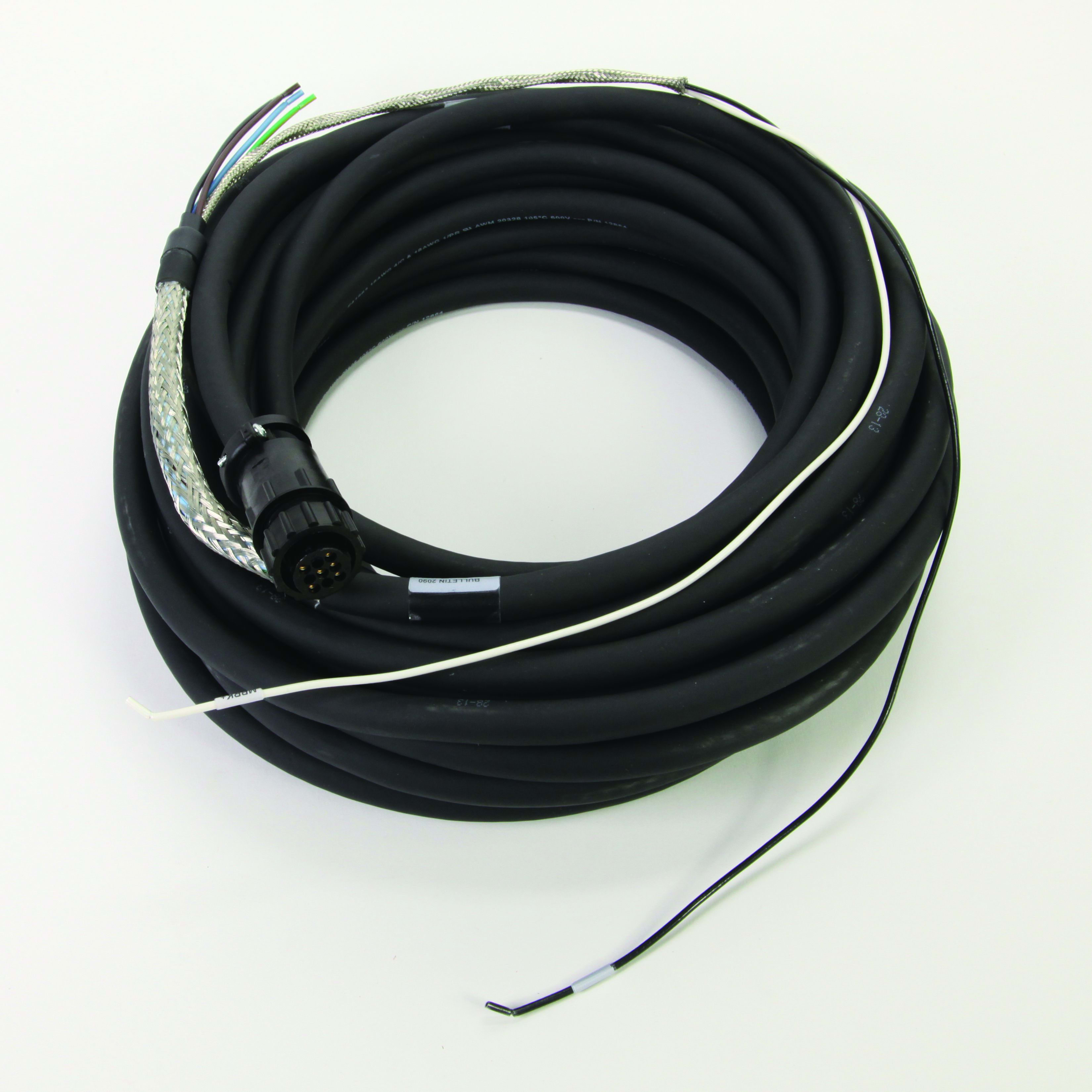 Allen-Bradley - 16 AWG Power & Brake cable 15m