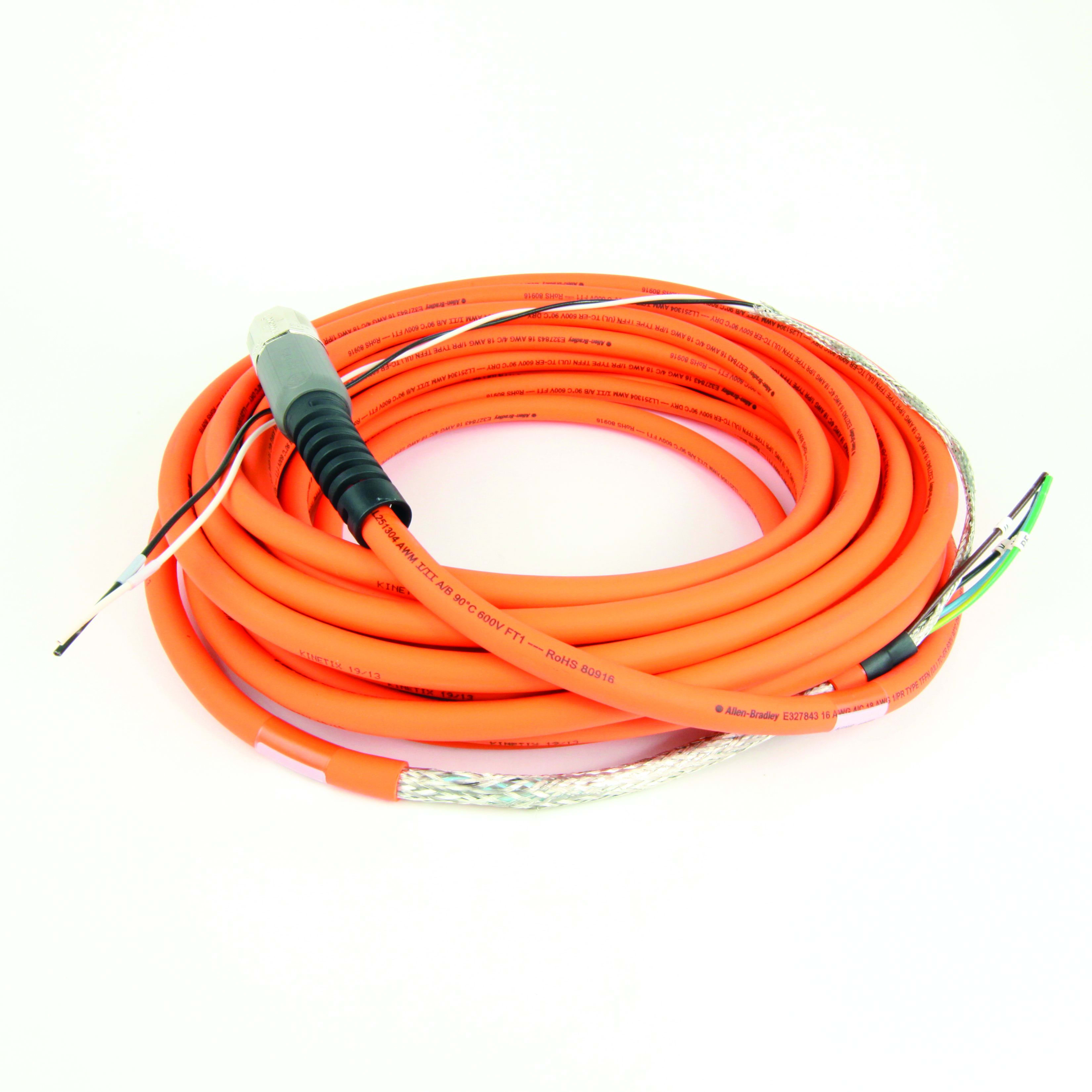Allen-Bradley - MP-Series 7 m Length Pwr and Brake Cable