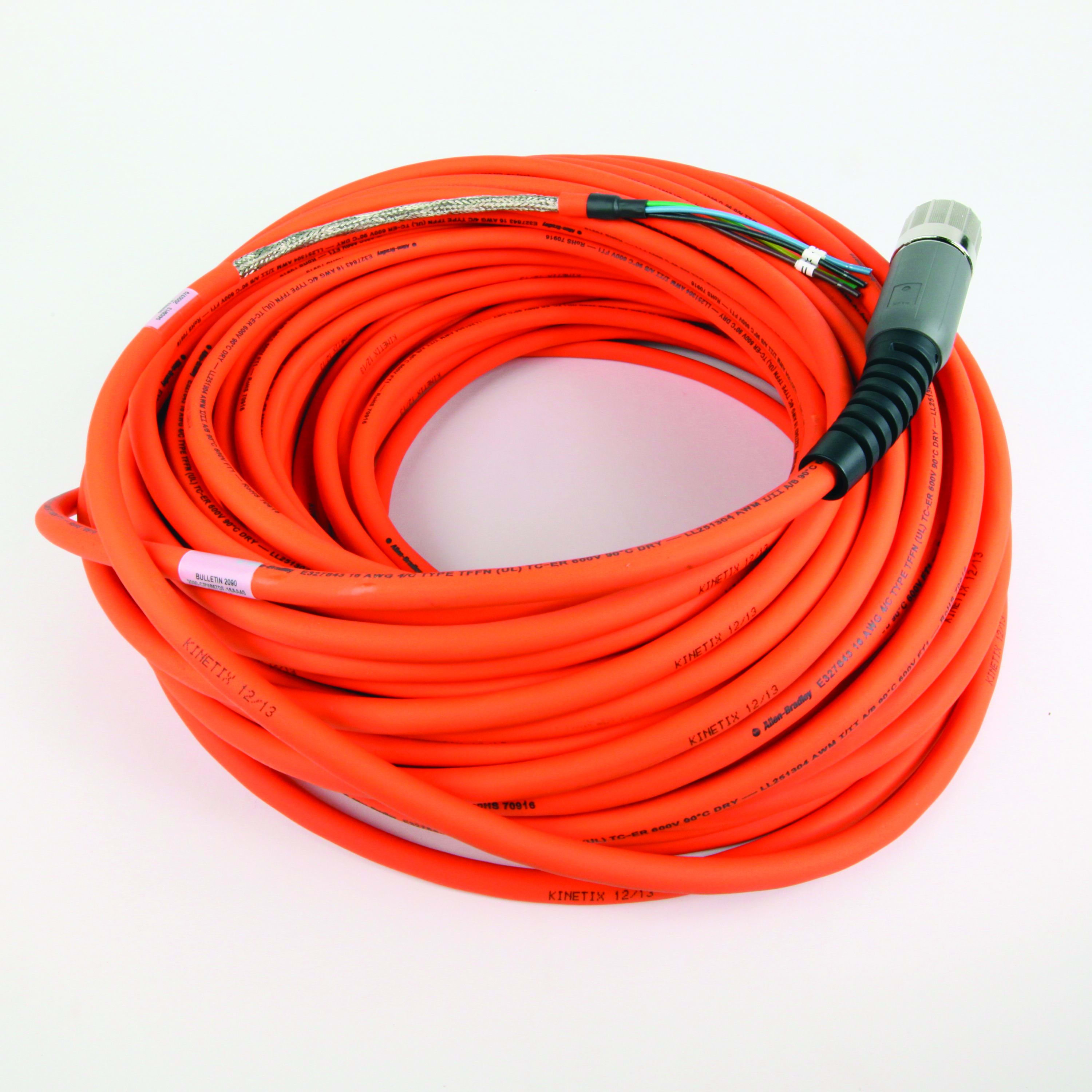 Allen-Bradley - 75 M POWER/BRAKE FLEX CABLE SP