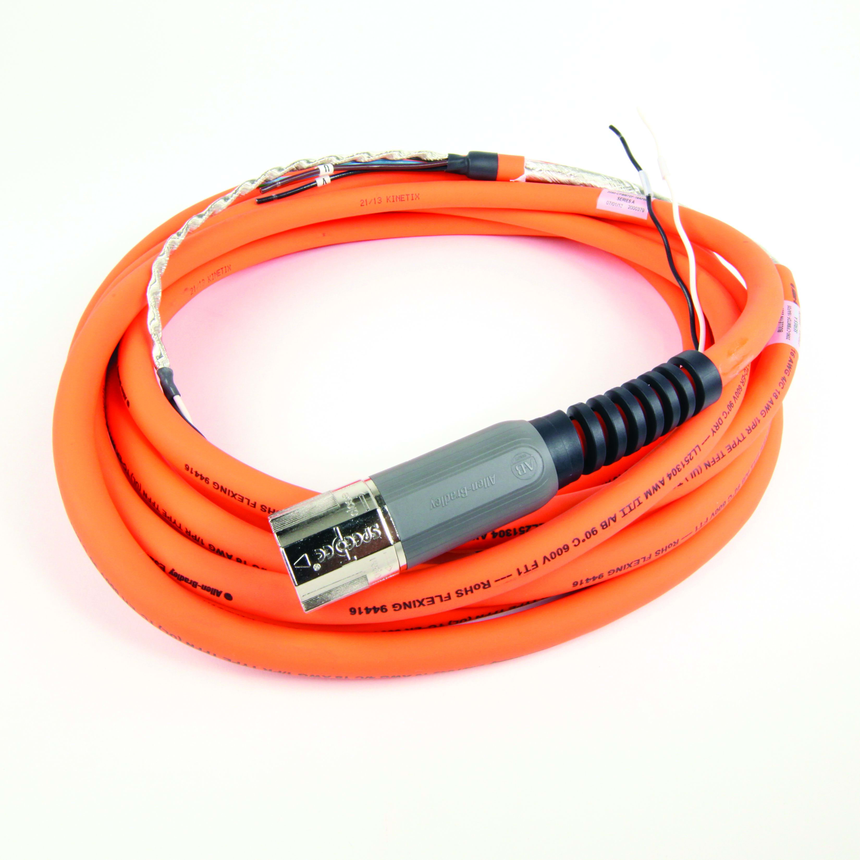 Allen-Bradley - MP-Series 5 m Length Pwr and Brake Cable