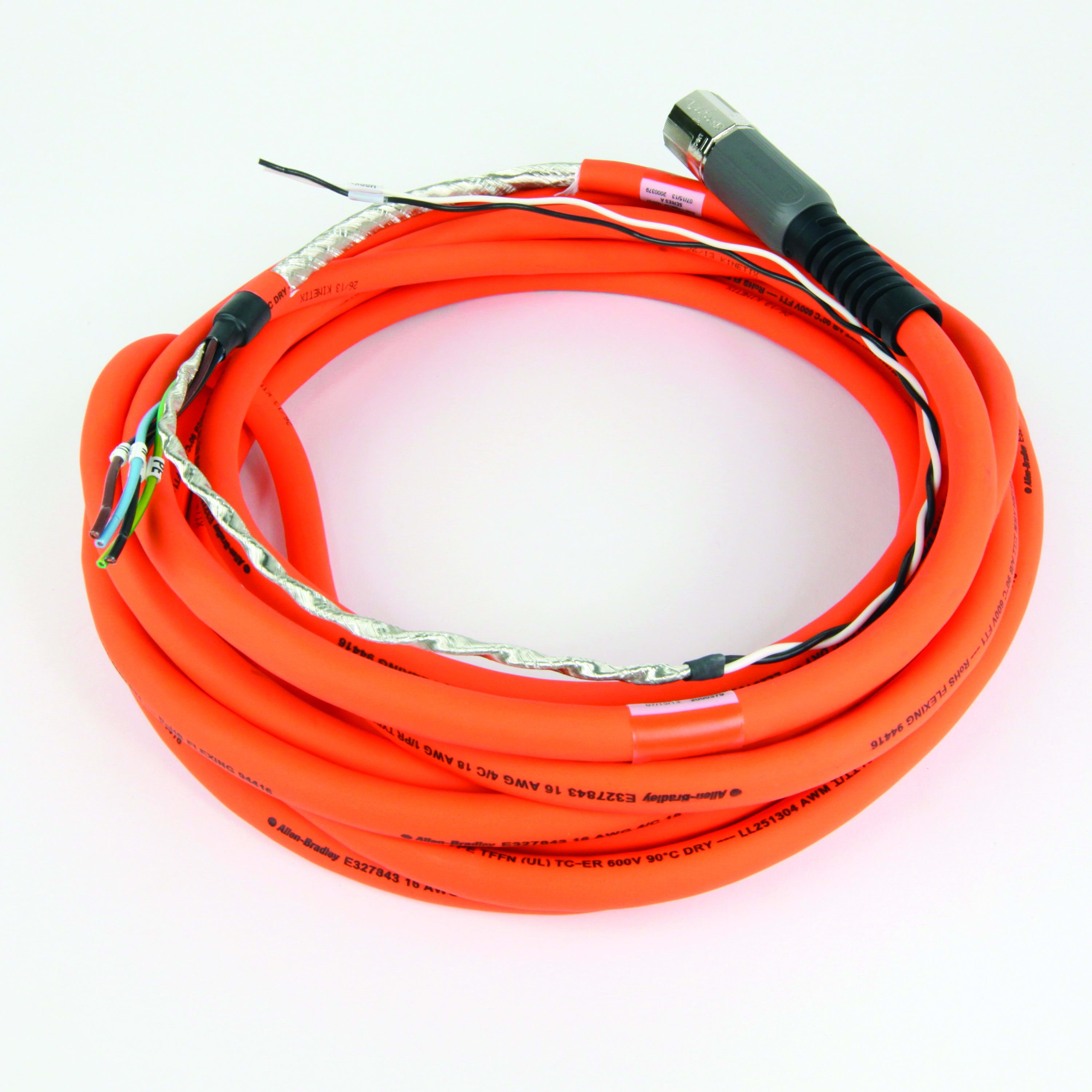 Allen-Bradley - 9 M POWER/BRAKE FLEX CABLE