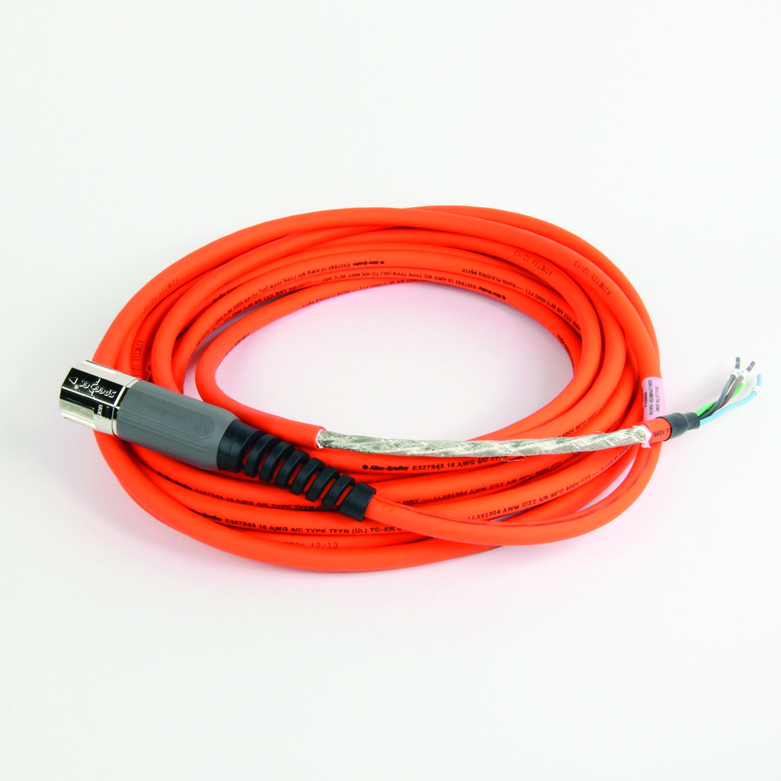 Allen-Bradley - 25 m Length SpeedTec Standard Pwr Cable
