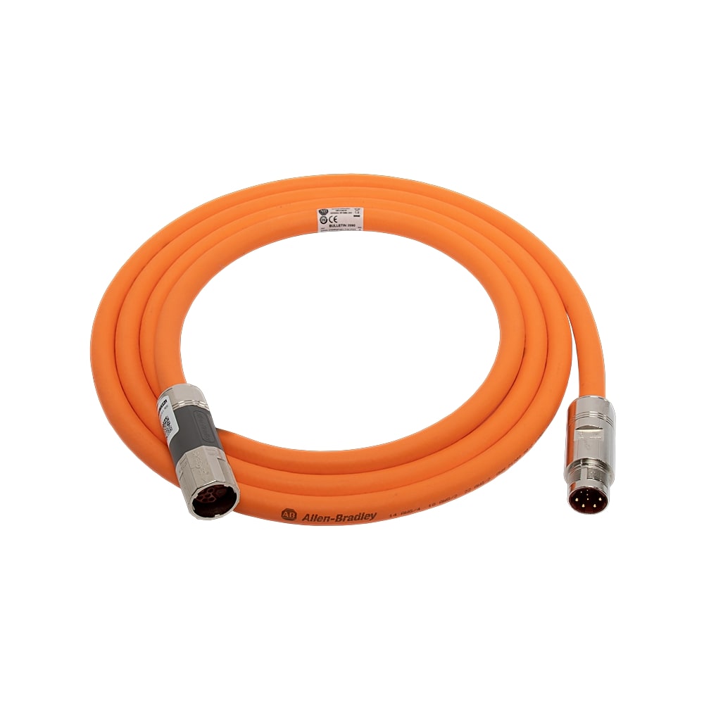 Allen-Bradley - Kinetix Single Cable 18 AWG, 5mtr, NonFl