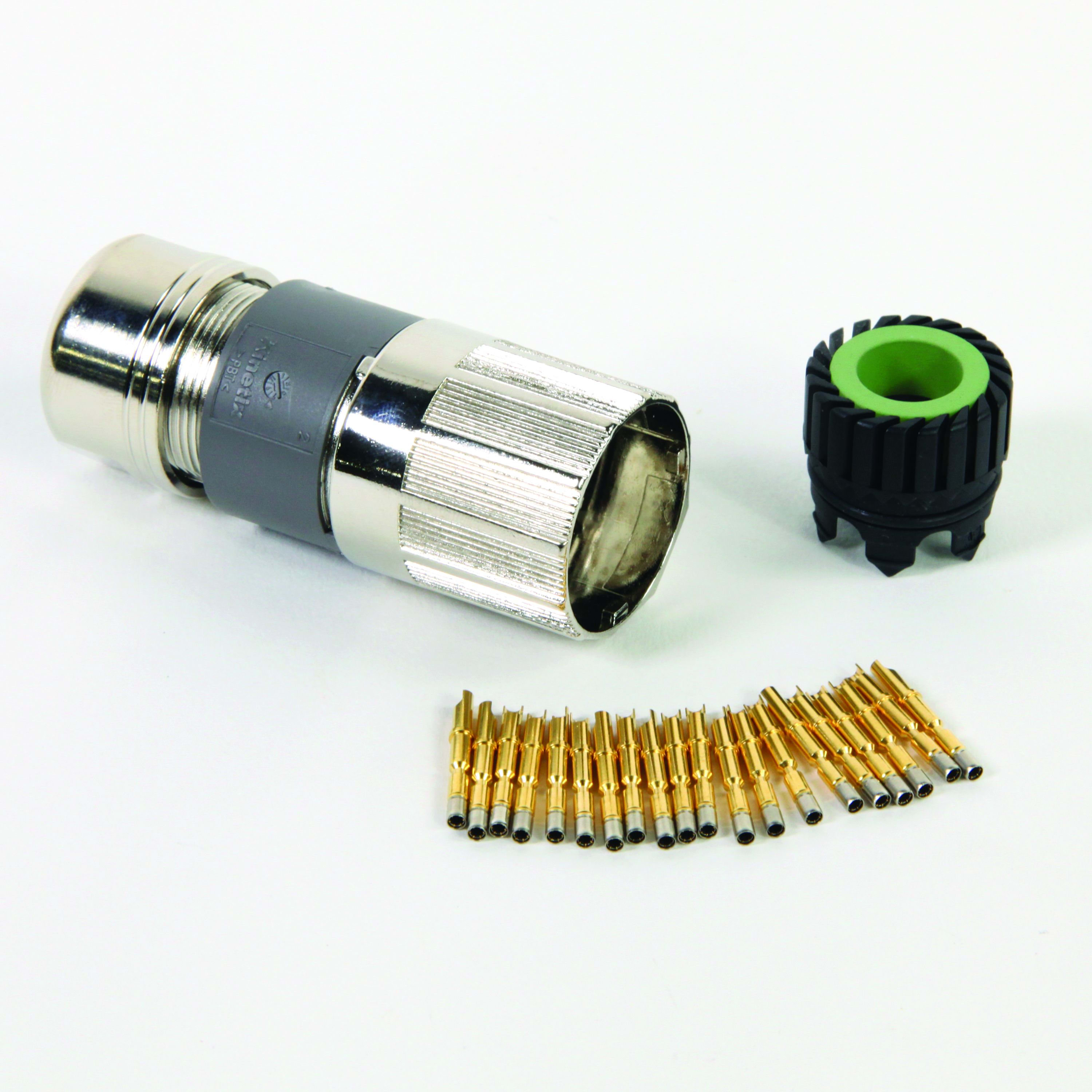 Allen-Bradley - FEEDBACK PLUG CONNECTOR KIT