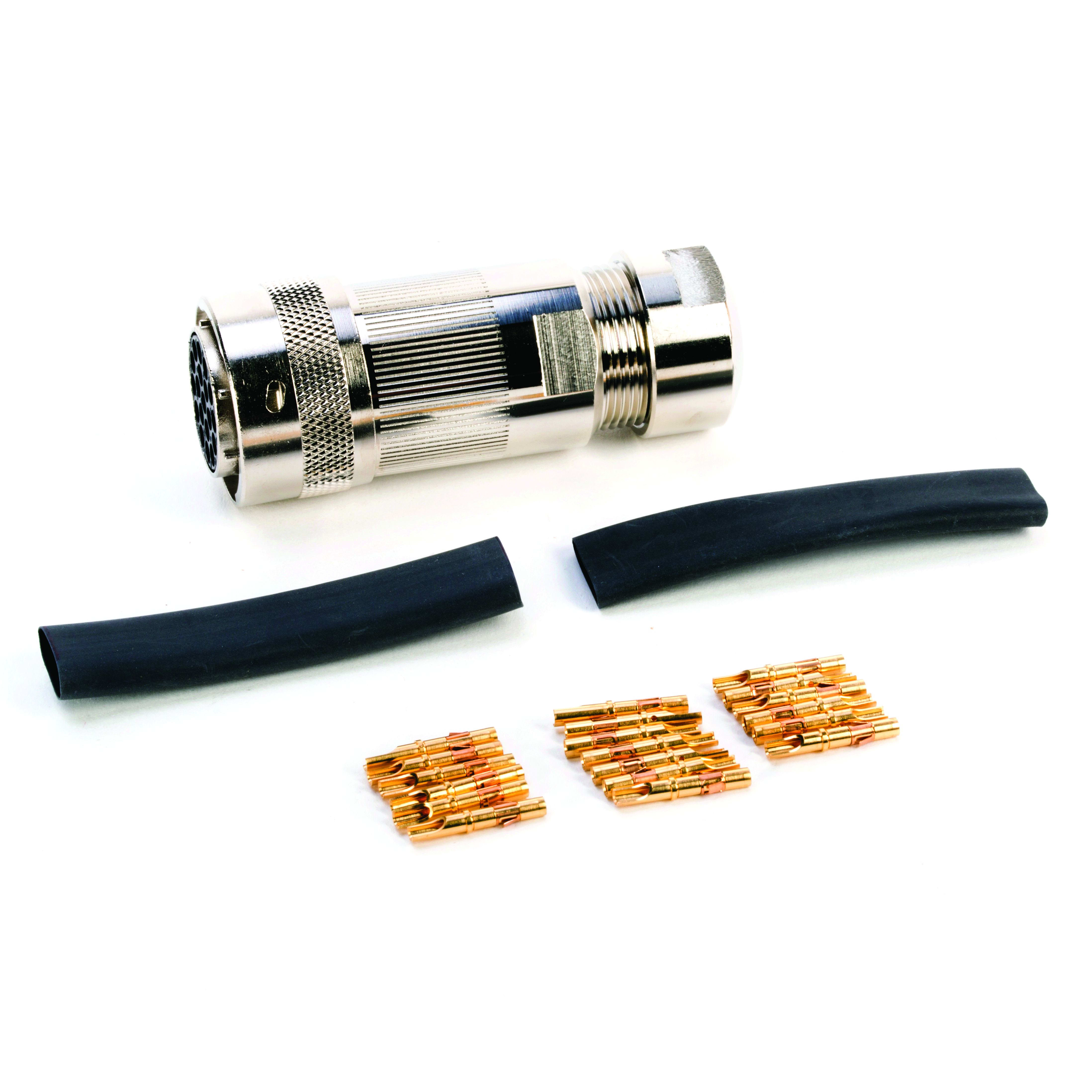Allen-Bradley - KIT-CONNECTOR-F/BACK-STRAIGHT-MP
