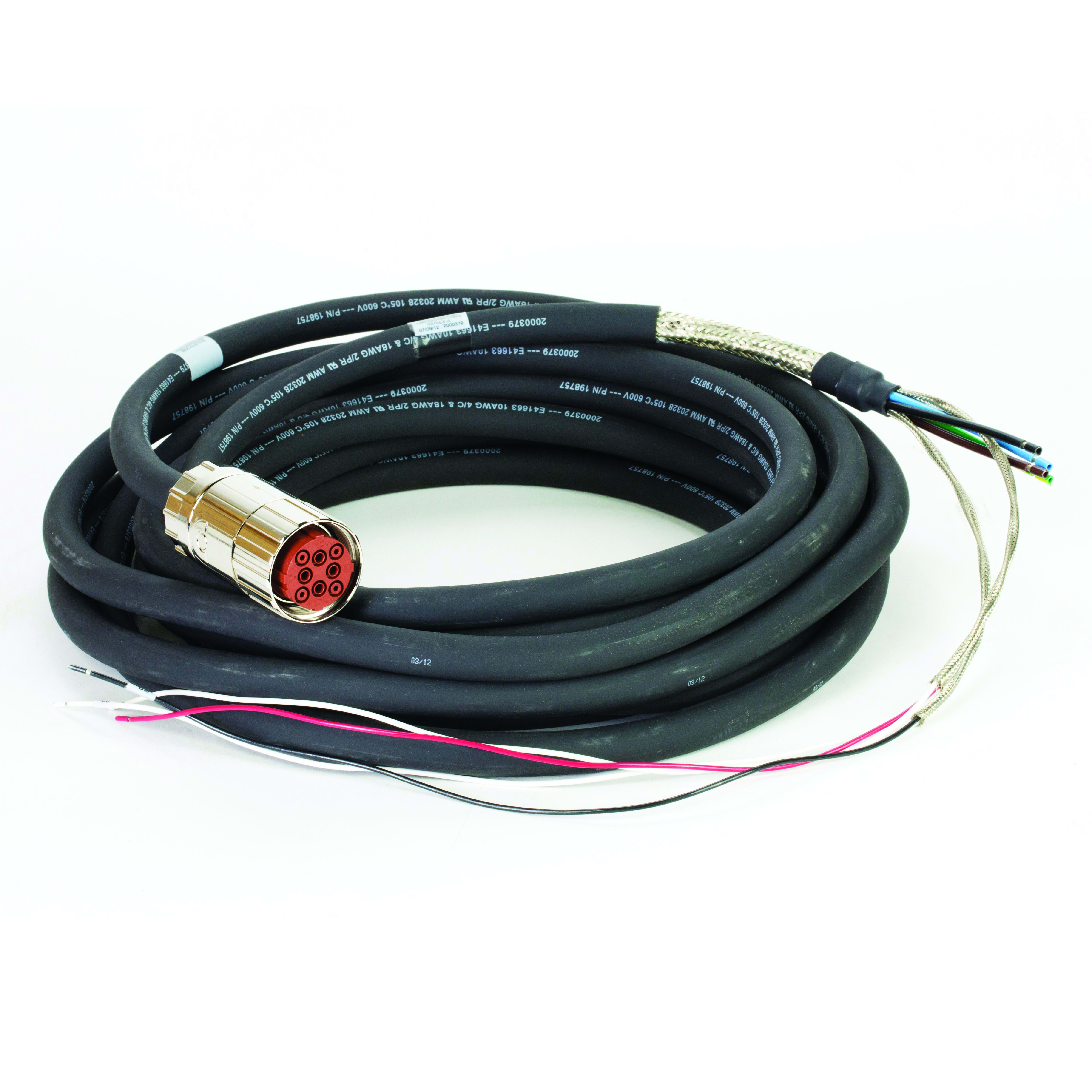 Allen-Bradley - MPF 10 GAUGE POWER CABLE 9M