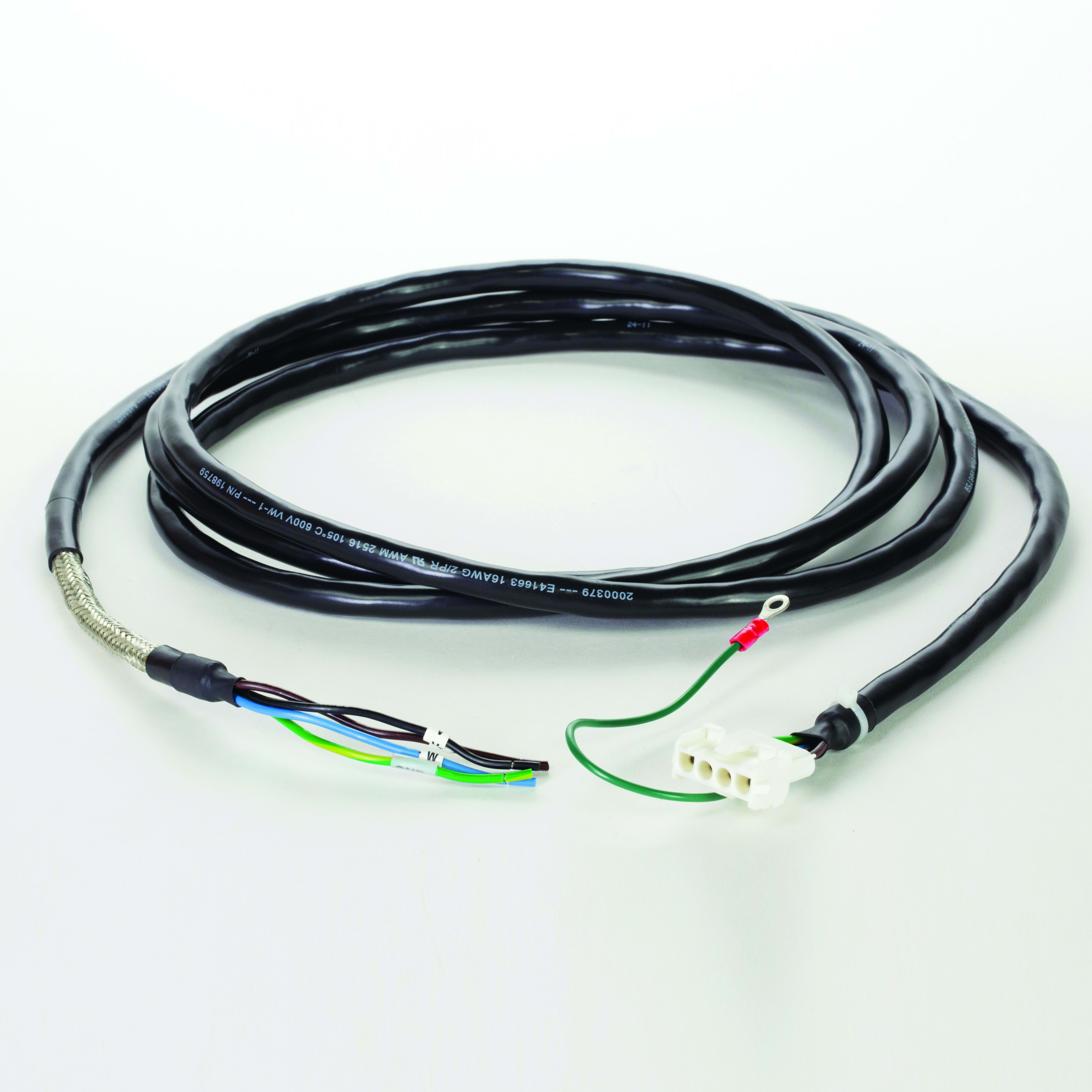 Allen-Bradley - Cable NF Mtr Pwr Tl-Ser/U3k 3m