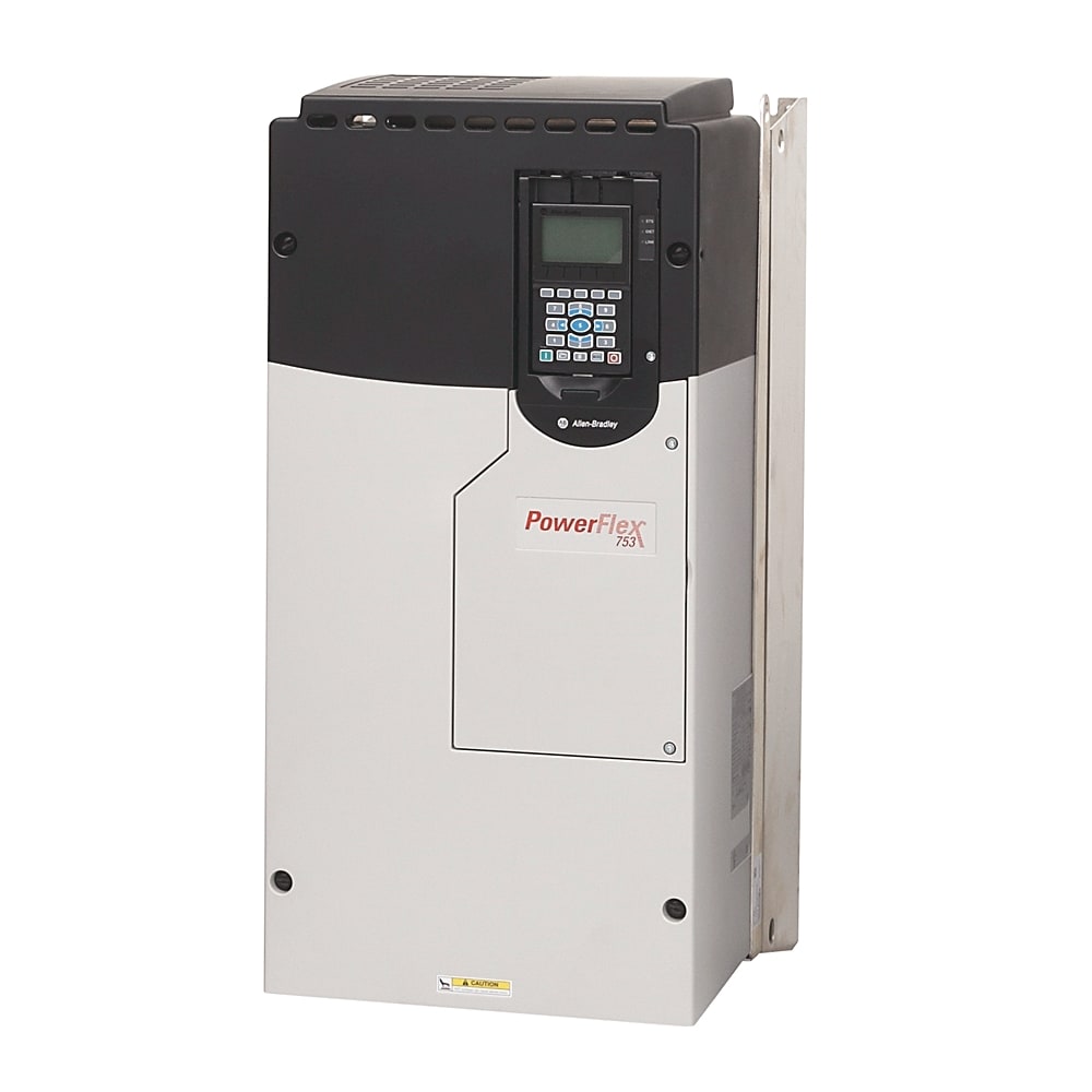 Allen-Bradley - PF753,400V,3PH,5A,2.2KW,OPEN,EMC