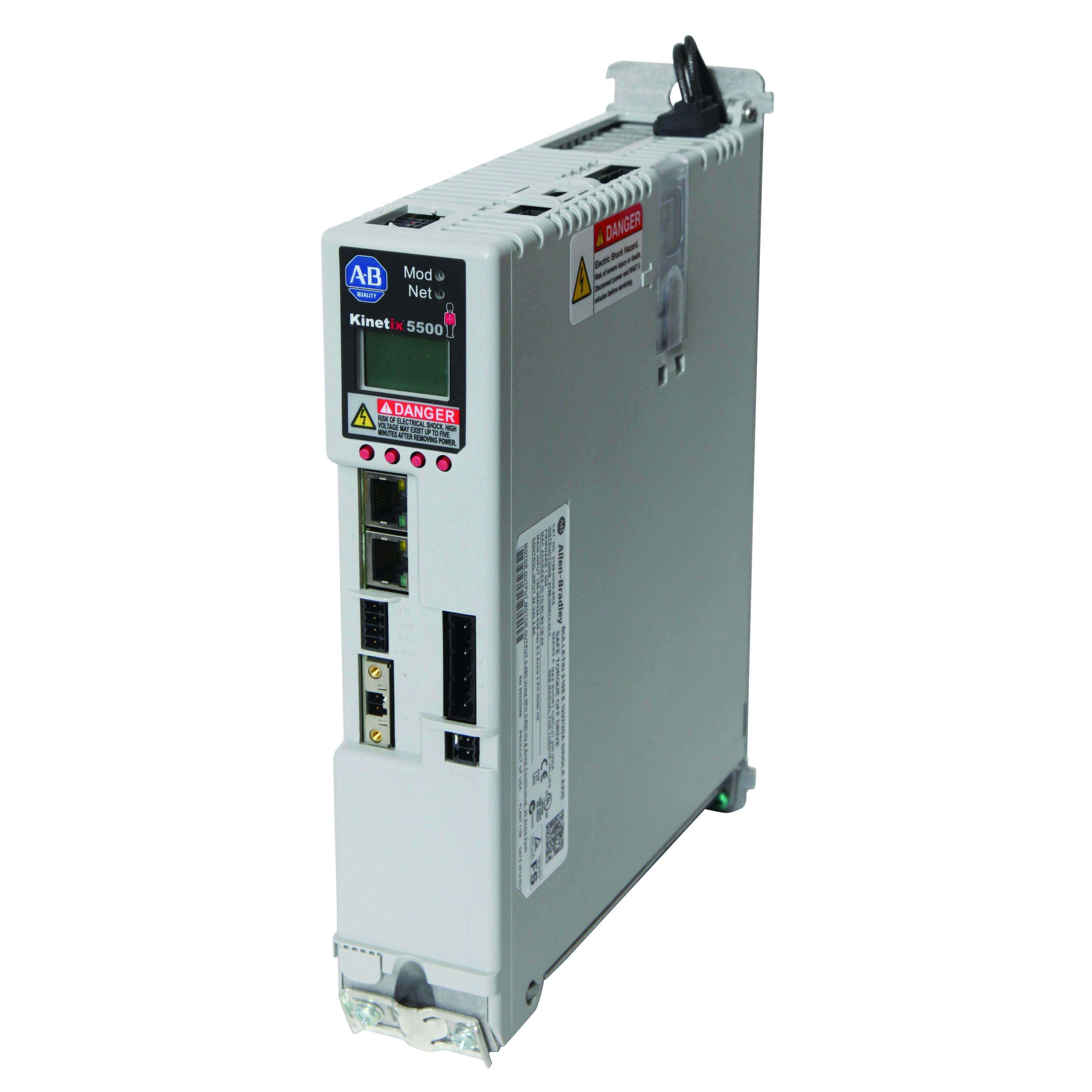 Allen-Bradley - Kinetix 5500 Servo Drive, 20 Amp peak