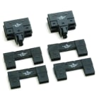 Allen-Bradley - T-connec. and bus-bars for the AC Bus