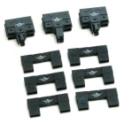 Allen-Bradley - T-connec. and bus-bars for the AC&Dc Bus