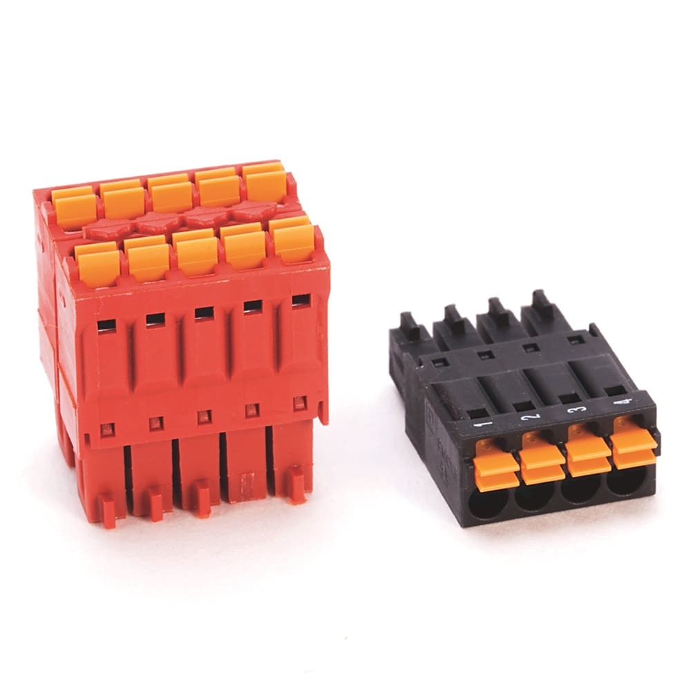 Allen-Bradley - CONKIT,K5500,I/O,SCREW TRM