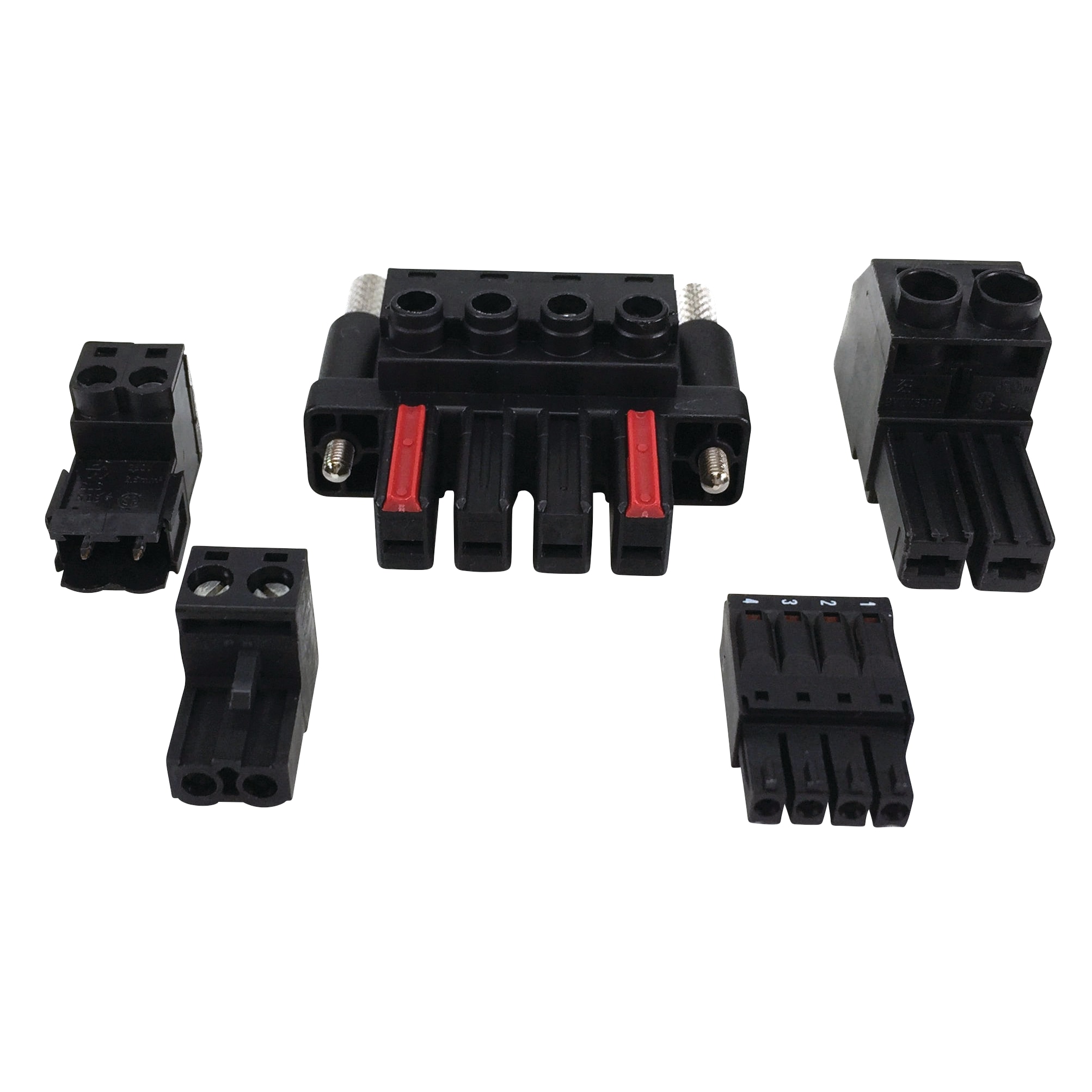 Allen-Bradley - KINETIX 5700 55MM BUS SUPPLY CONNECTORS