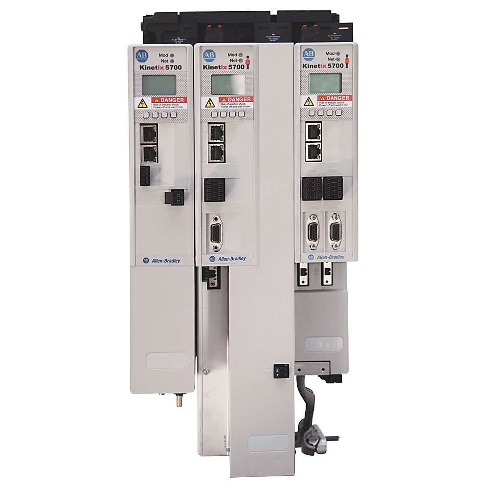 Allen-Bradley - KNTX 5700 DUAL AXIS INVERTER SAFE SPEED