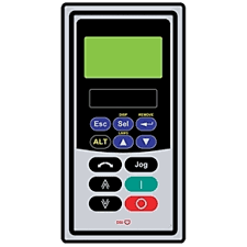 Allen-Bradley - PF 4/40 IP66 SMALL REMOTE LCD HIM DIG PO