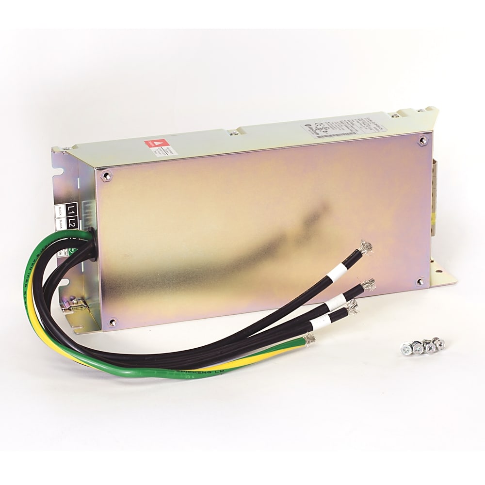 Allen-Bradley - PF40/400,230V,3PH,34A,FrameC,Short Cable